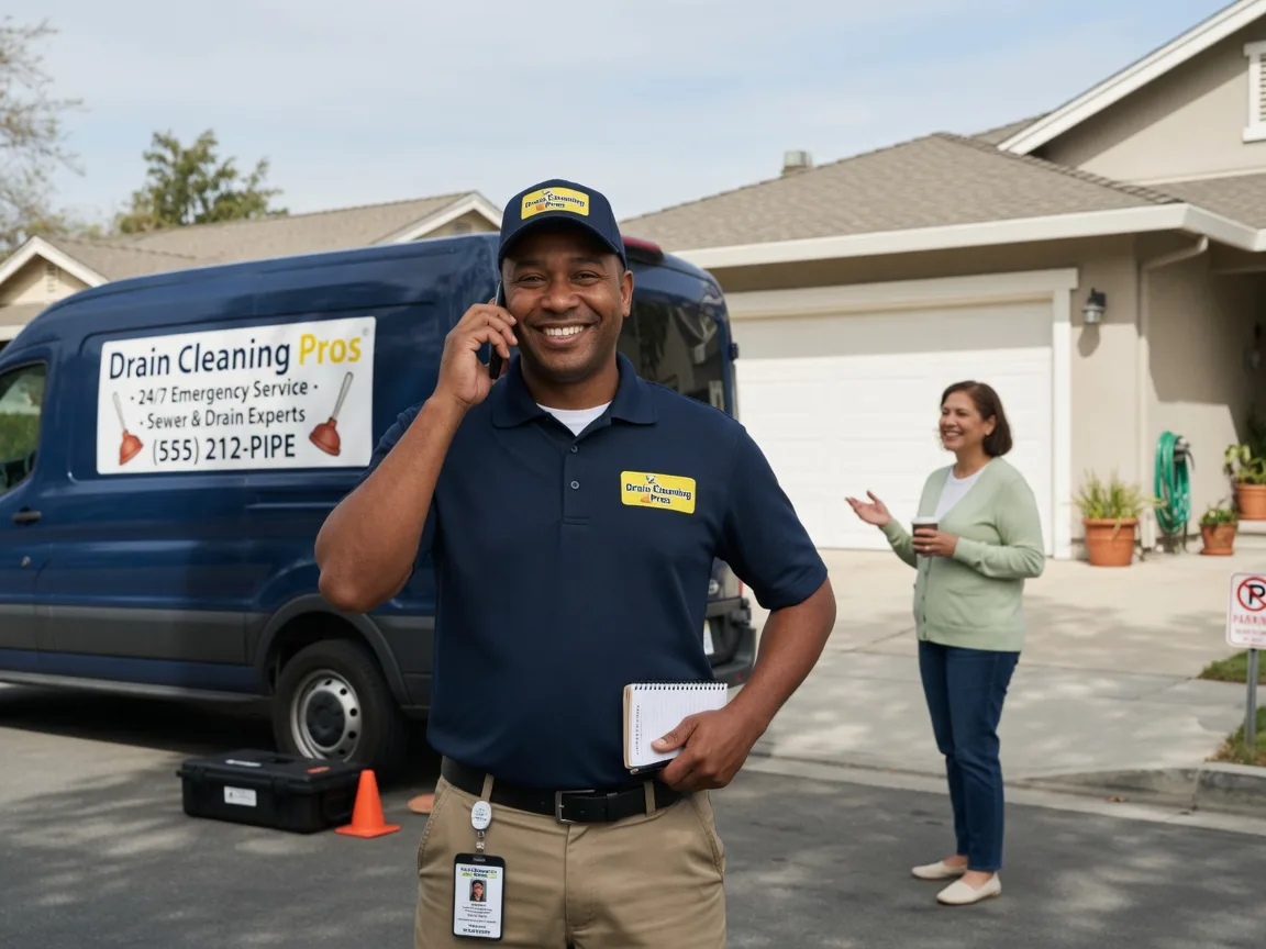 Drain Cleaning Geneva, OH FAQs