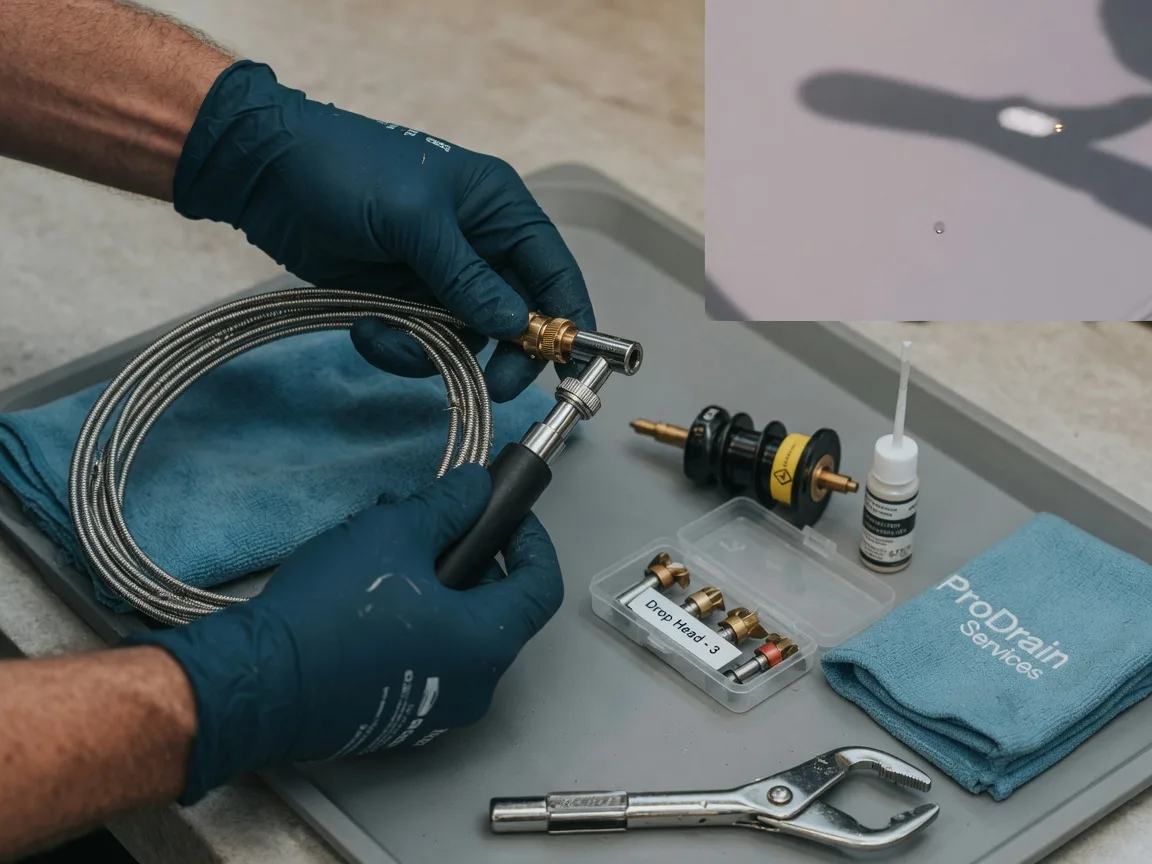 Why choose Drain Cleaning in Geneva, OH